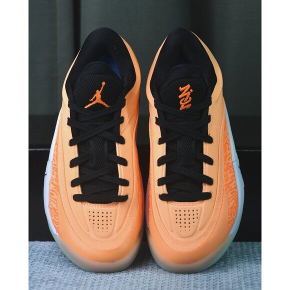 New! Size: 5 Men | Nike Jordan Zion 4 Basketball | Forged in Fire | FB1802-800 - Picture 8 of 16